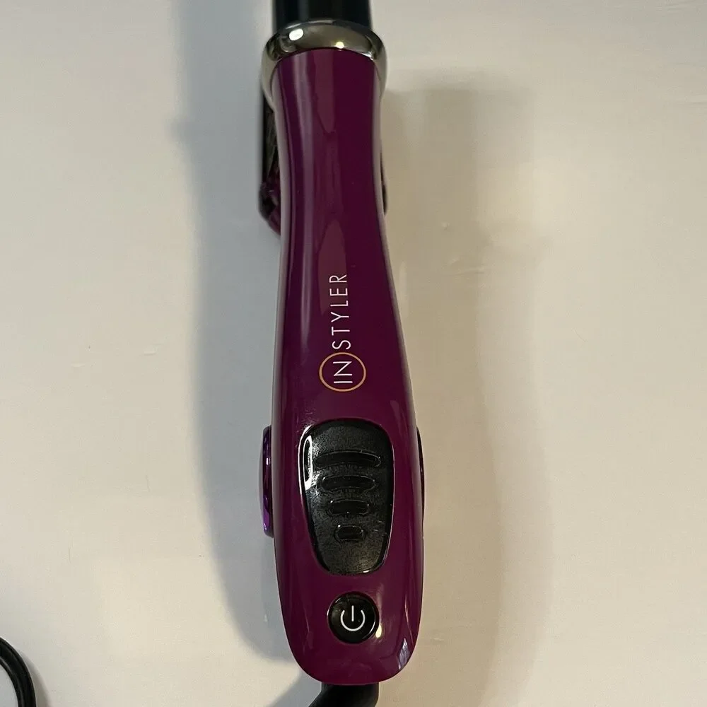 Instyler Rotating Hot Iron Hair Straightener 1.25
